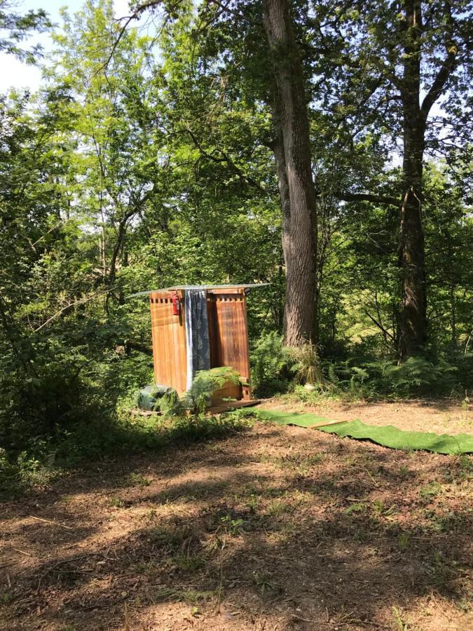 Bulle Etoilee En Nature Landaise Saint-Sever  Exterior photo